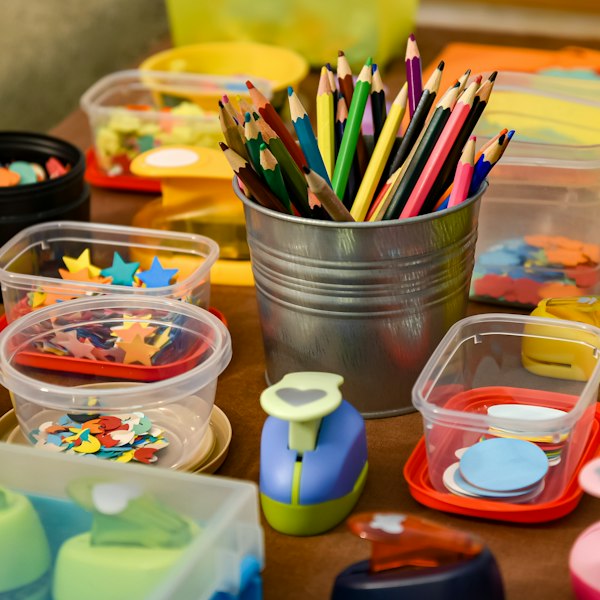 Art, Craft & DIY