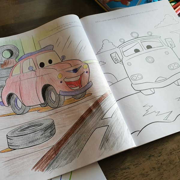Books & Activity Kits