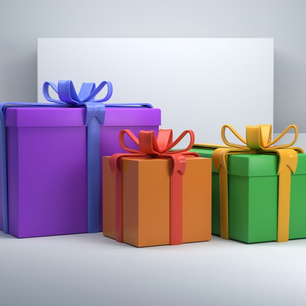 Gift Packaging