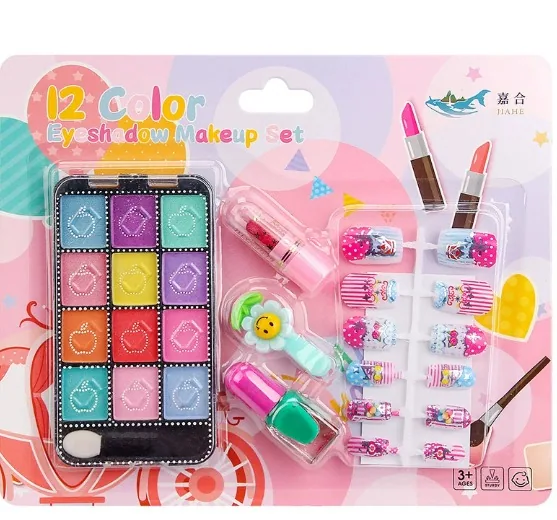 12 Color Eyeshadow Makeup Set