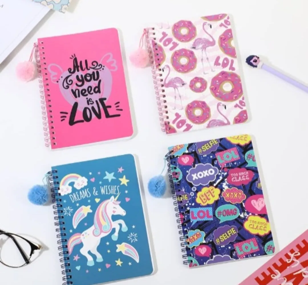 A5 Notebooks