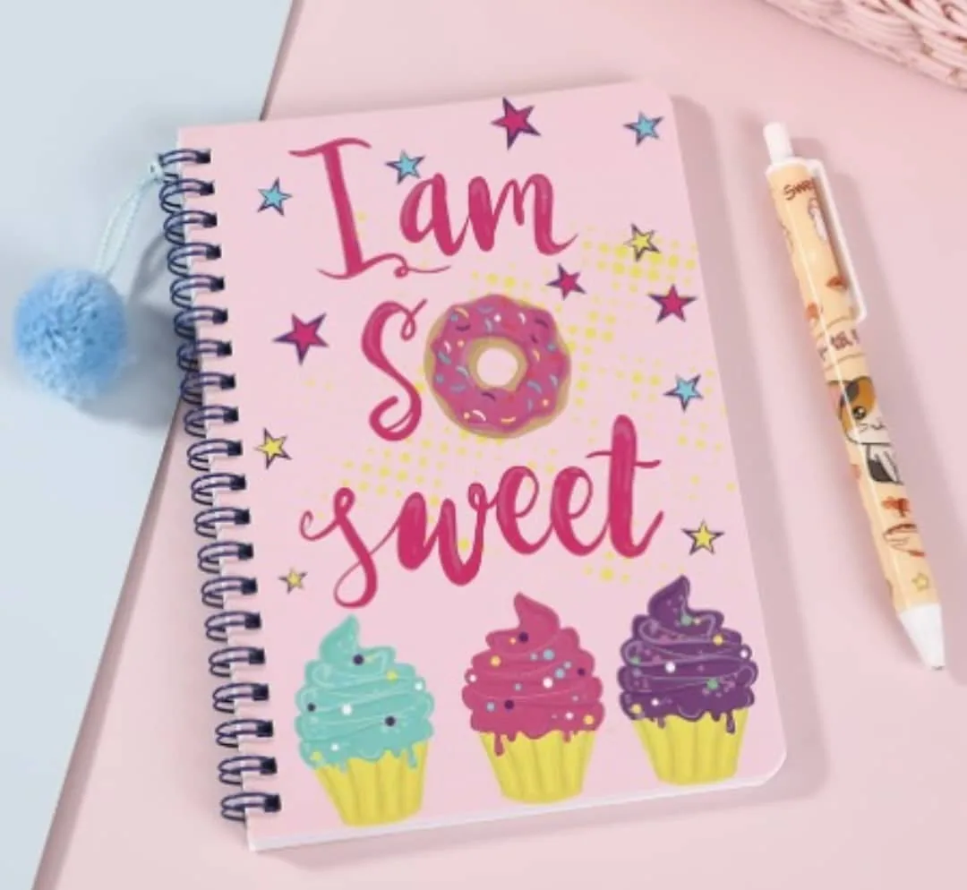 A5 Notebooks
