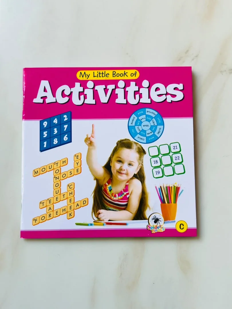 Activities Book