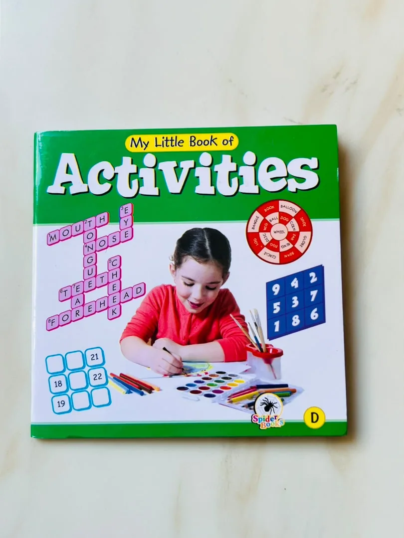 Activities Book