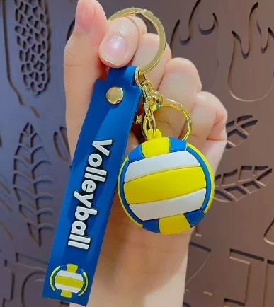 Ball Keychain