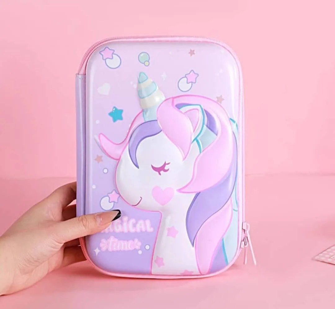Big Pencil Pouch For Girls