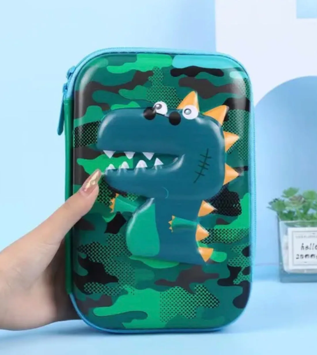 Big Pouch For Boys
