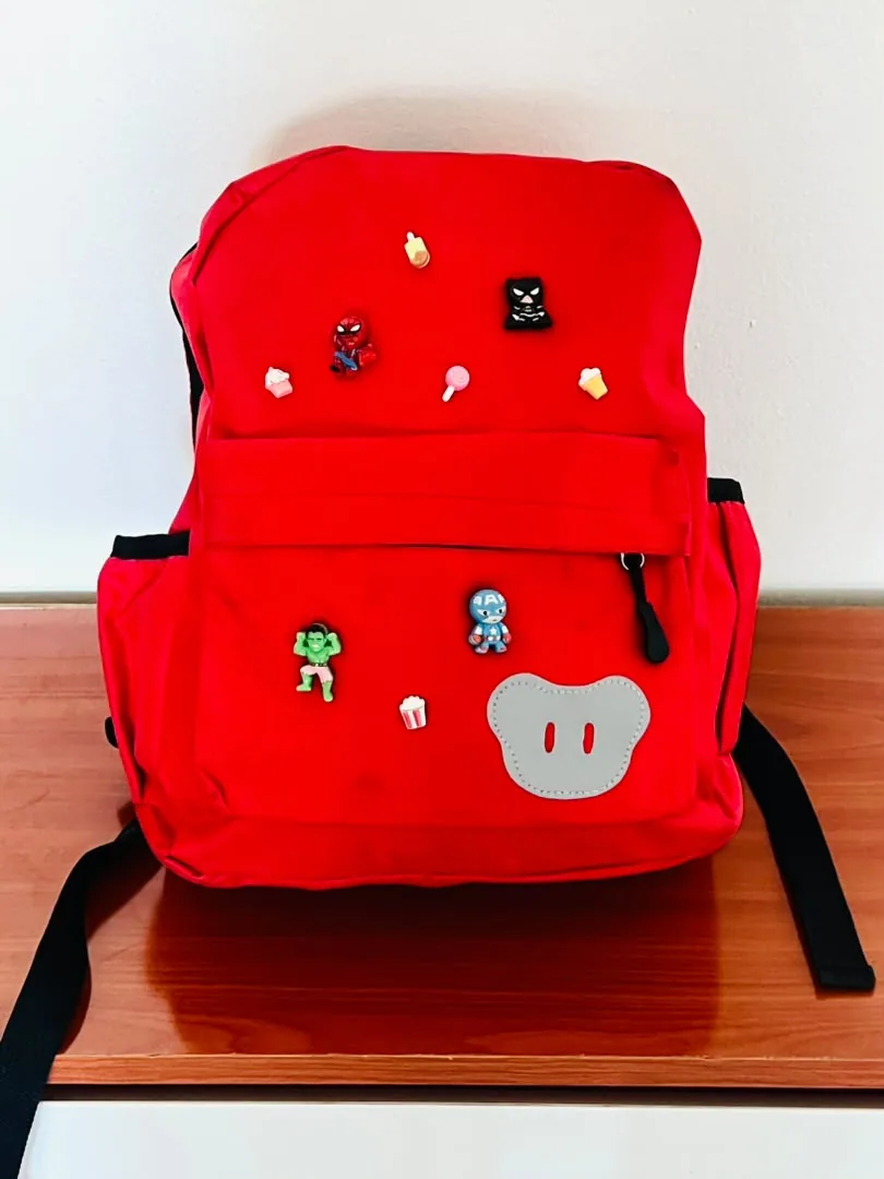 Boys School Backpack