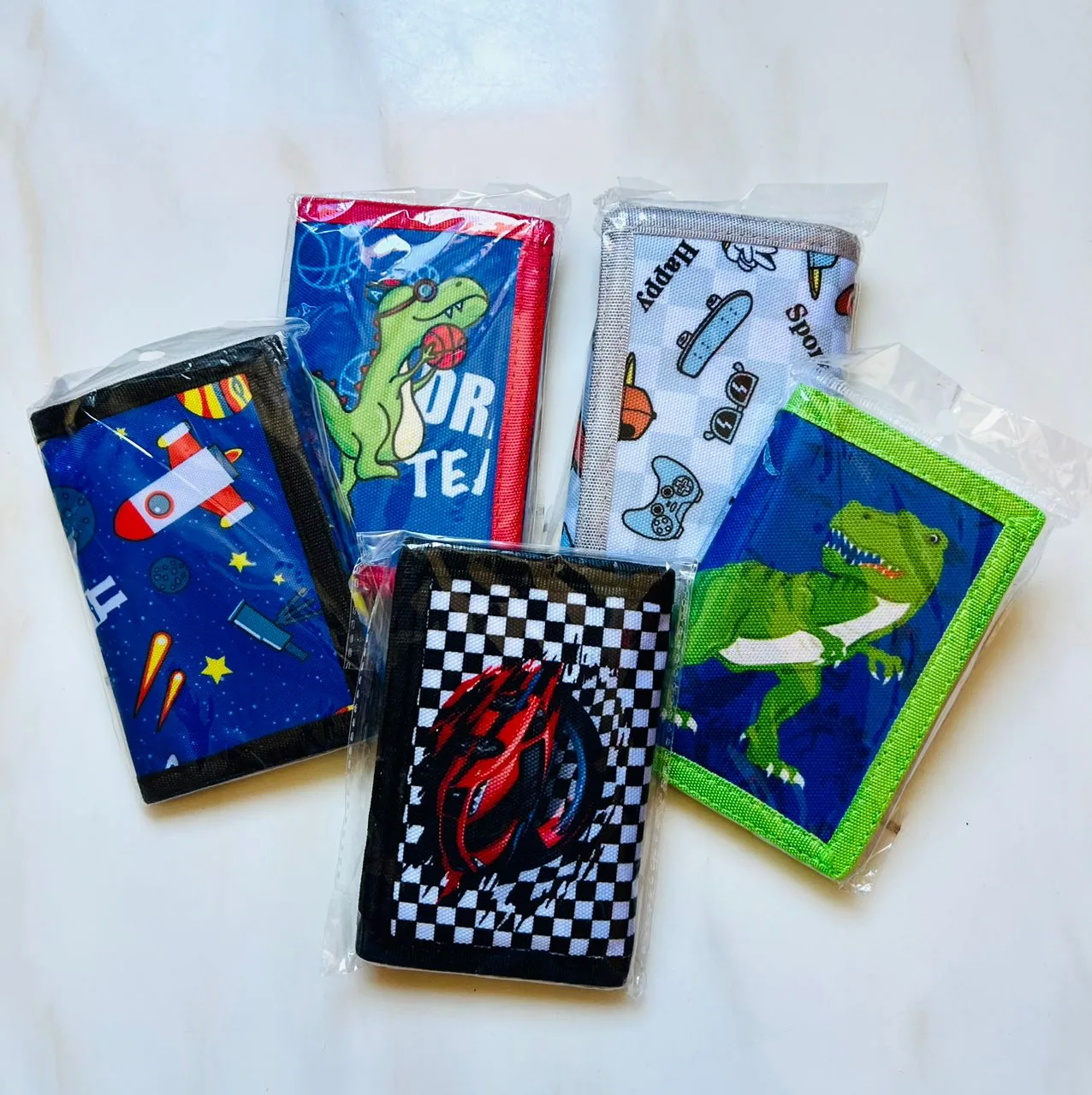 Boys Wallets