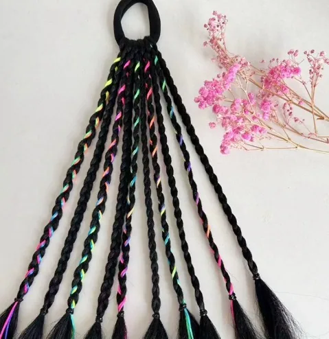 Braided Hair Extensions