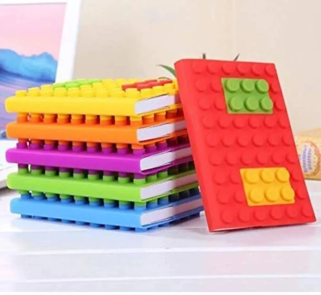 Building Block Notebook