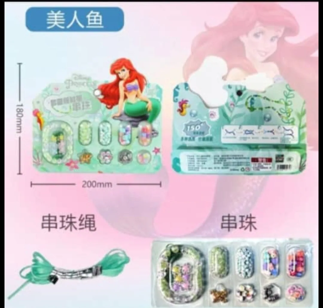 Character Theme Bracelet Making