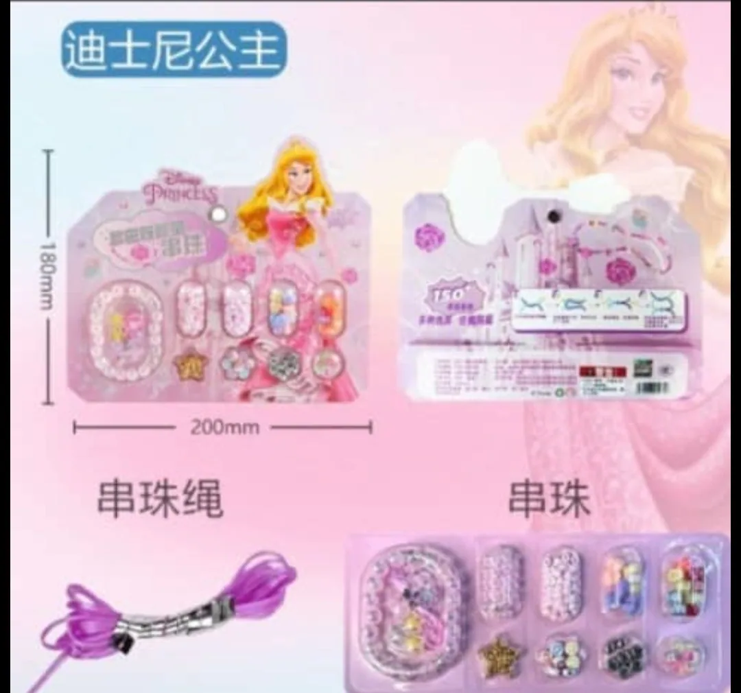 Character Theme Bracelet Making