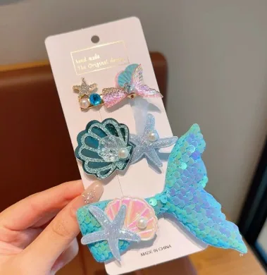 Crystal Hair Pins