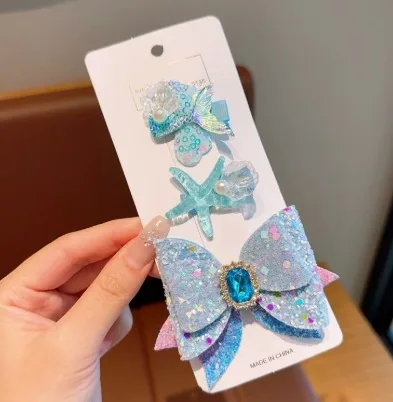 Crystal Hair Pins