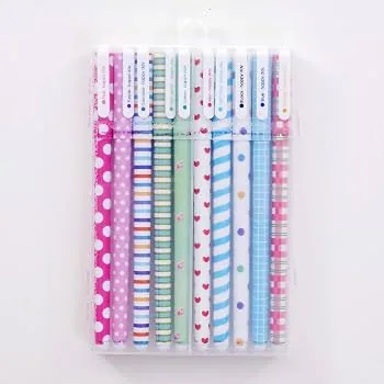 Cute Aesthetic Gel Pens