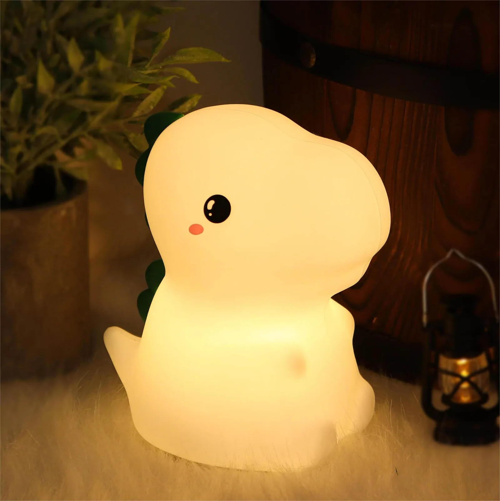 Cute Cartoon LED Night Light