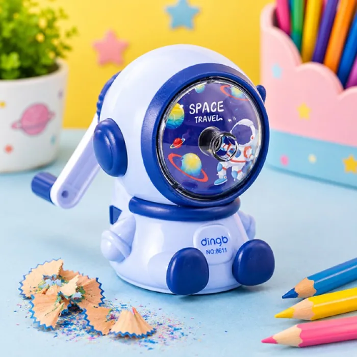 Cute Cartoon Pencil Sharpener