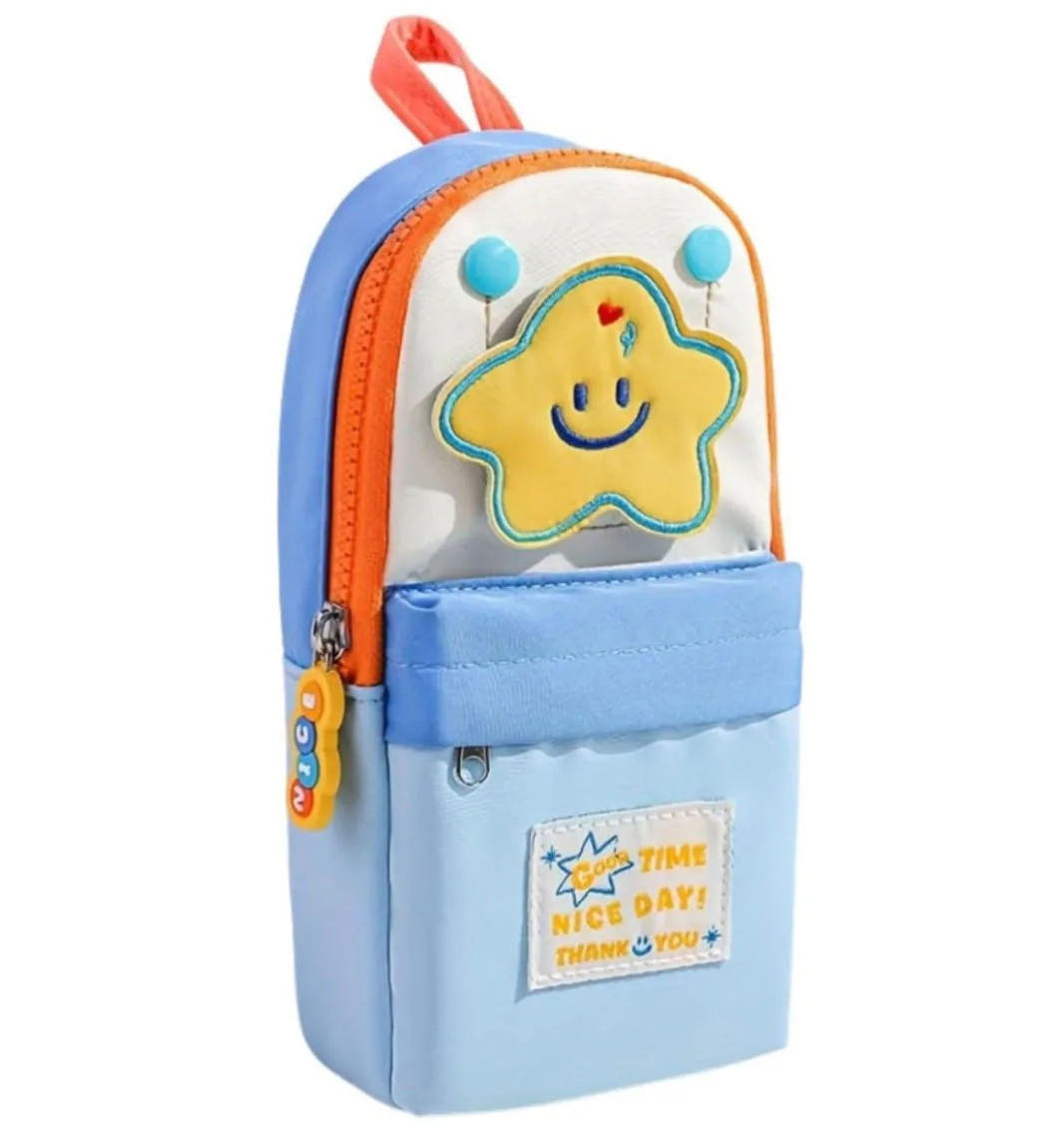 Cute Mini Backpack Pencil Case