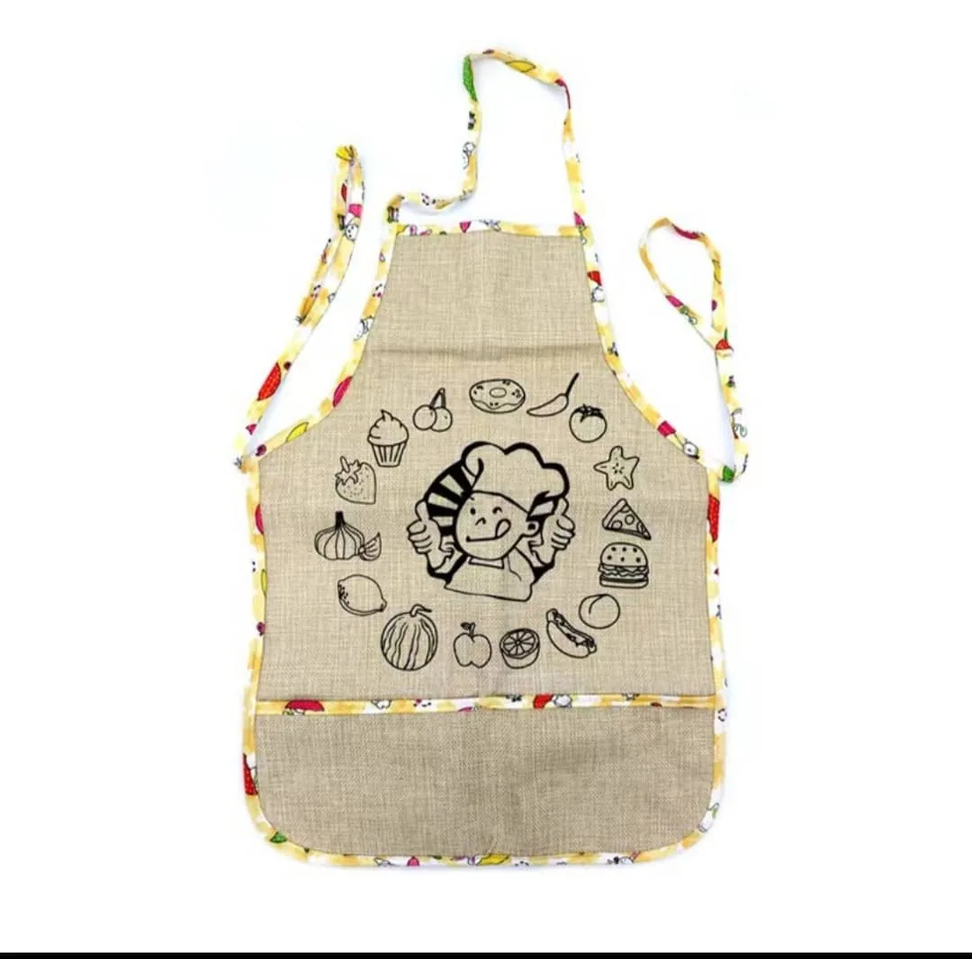 DIY Apron
