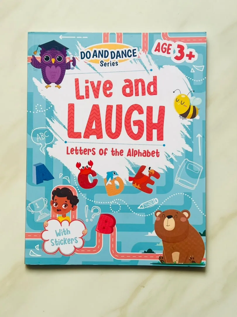 Do And Dance Age 3+