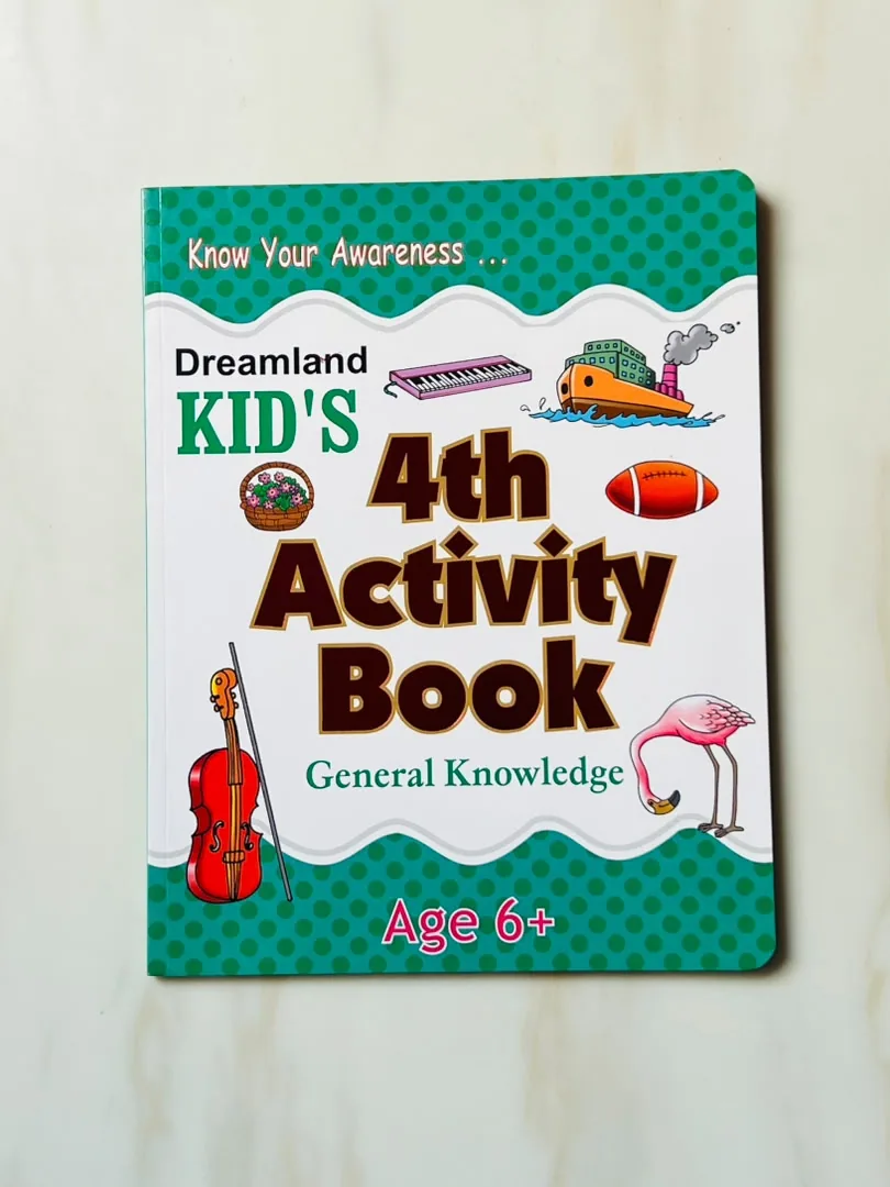 Dreamland Books Age 6+