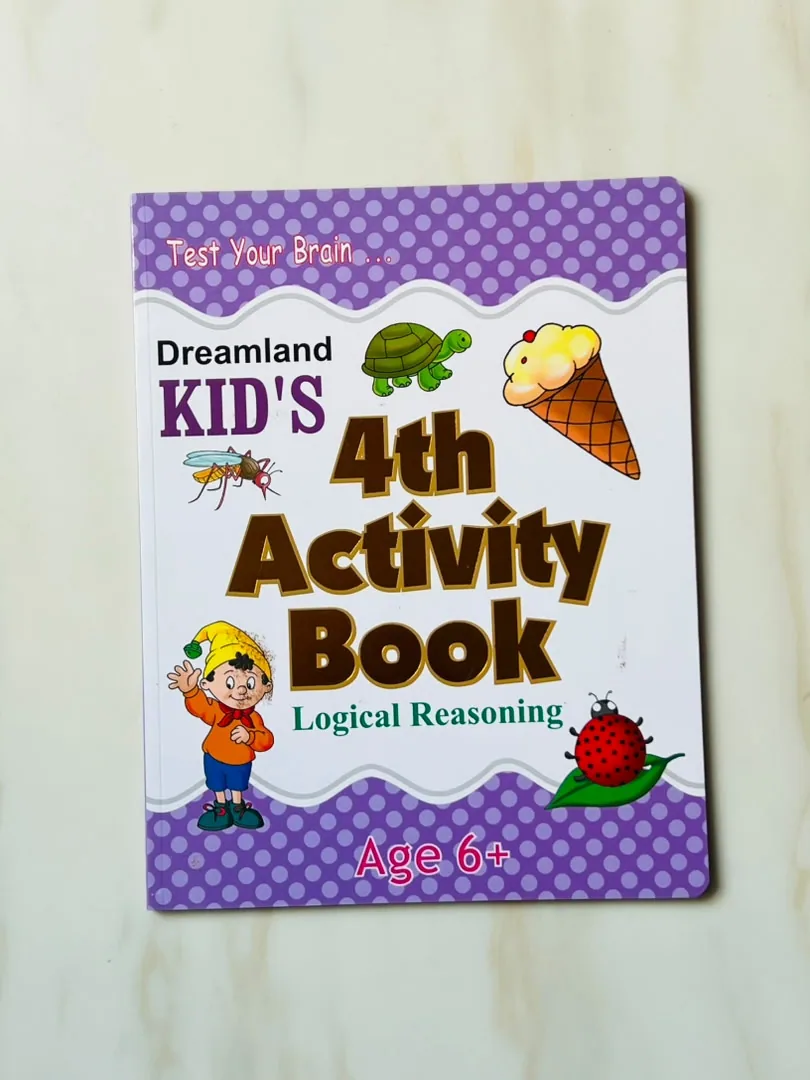 Dreamland Books Age 6+
