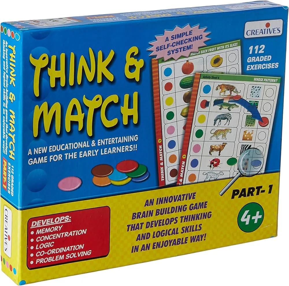 Educational Game for Kids