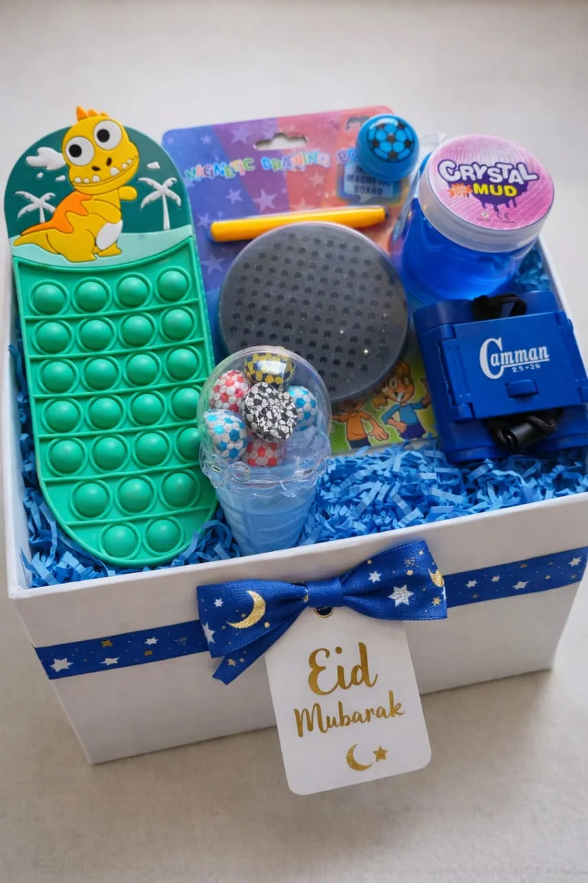 Eid Mubarak Hamper
