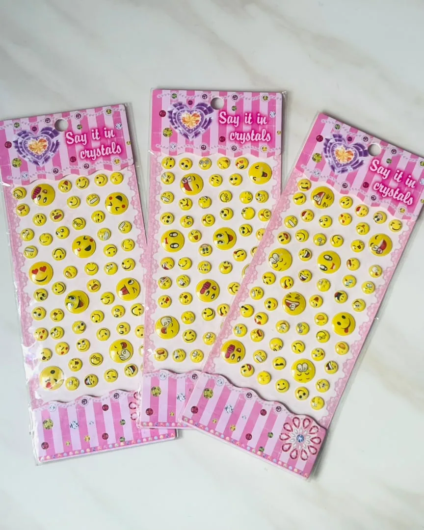 Emoji Stickers