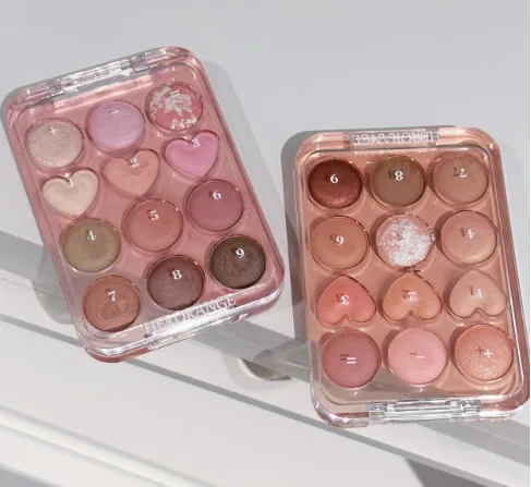 Eyeshadow Makeup Set