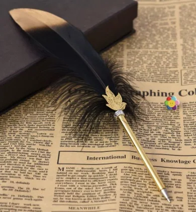 Feather Pen