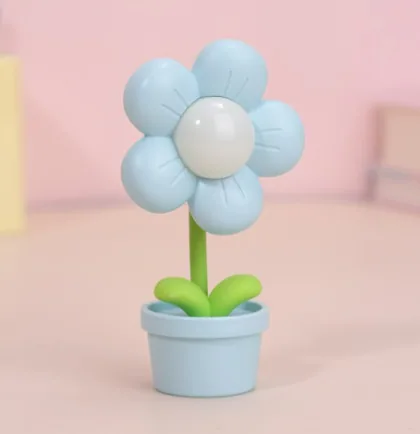 Flower Desk Lamp