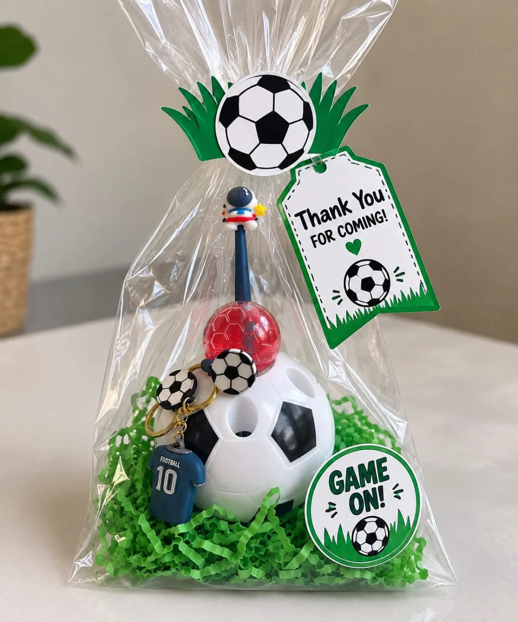 Football Stationery Gift Set