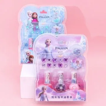Frozen Kids Nail Polish Set