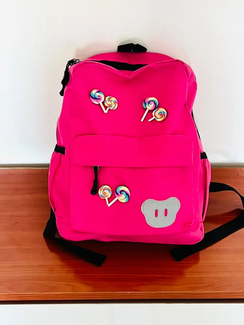 Girls School Backpack