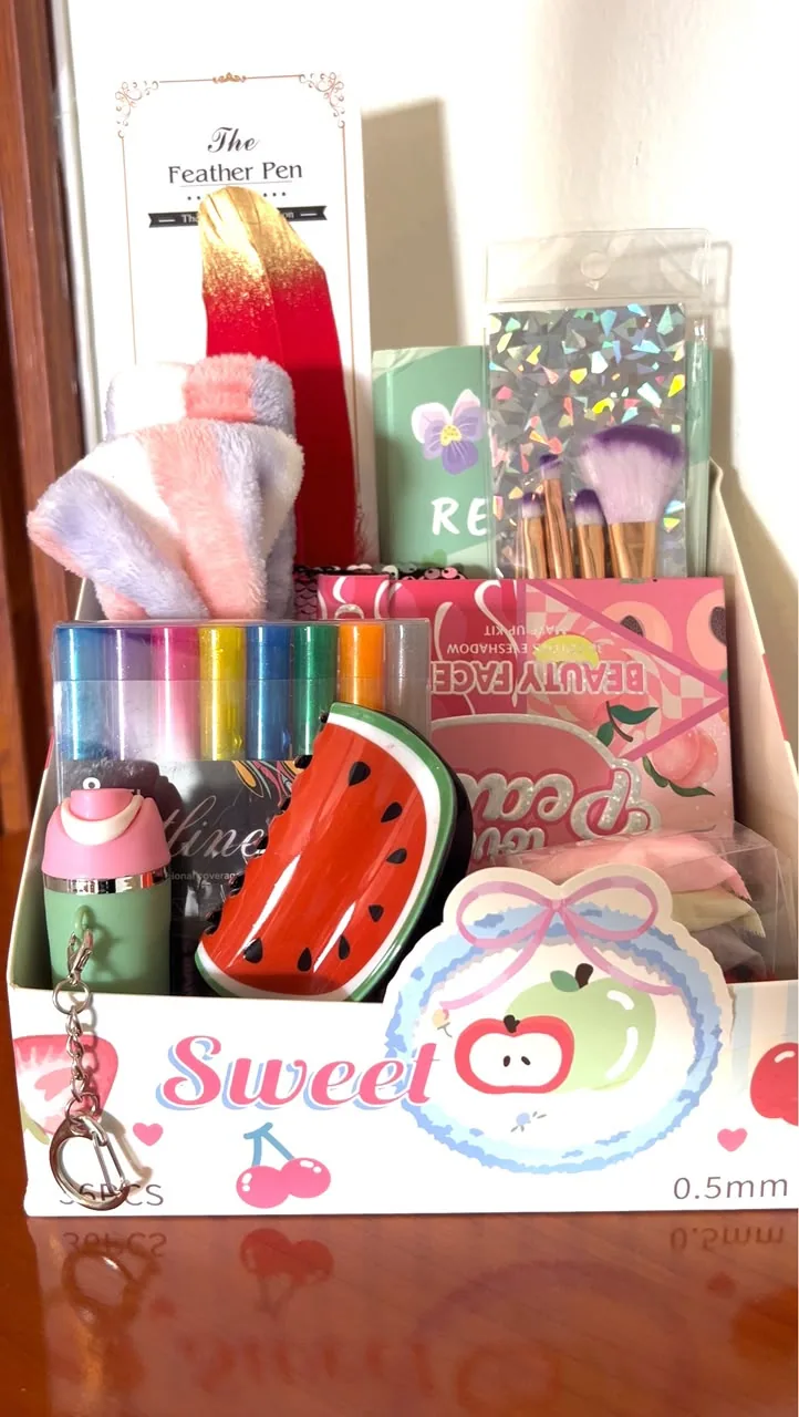 Hamper For Teenager