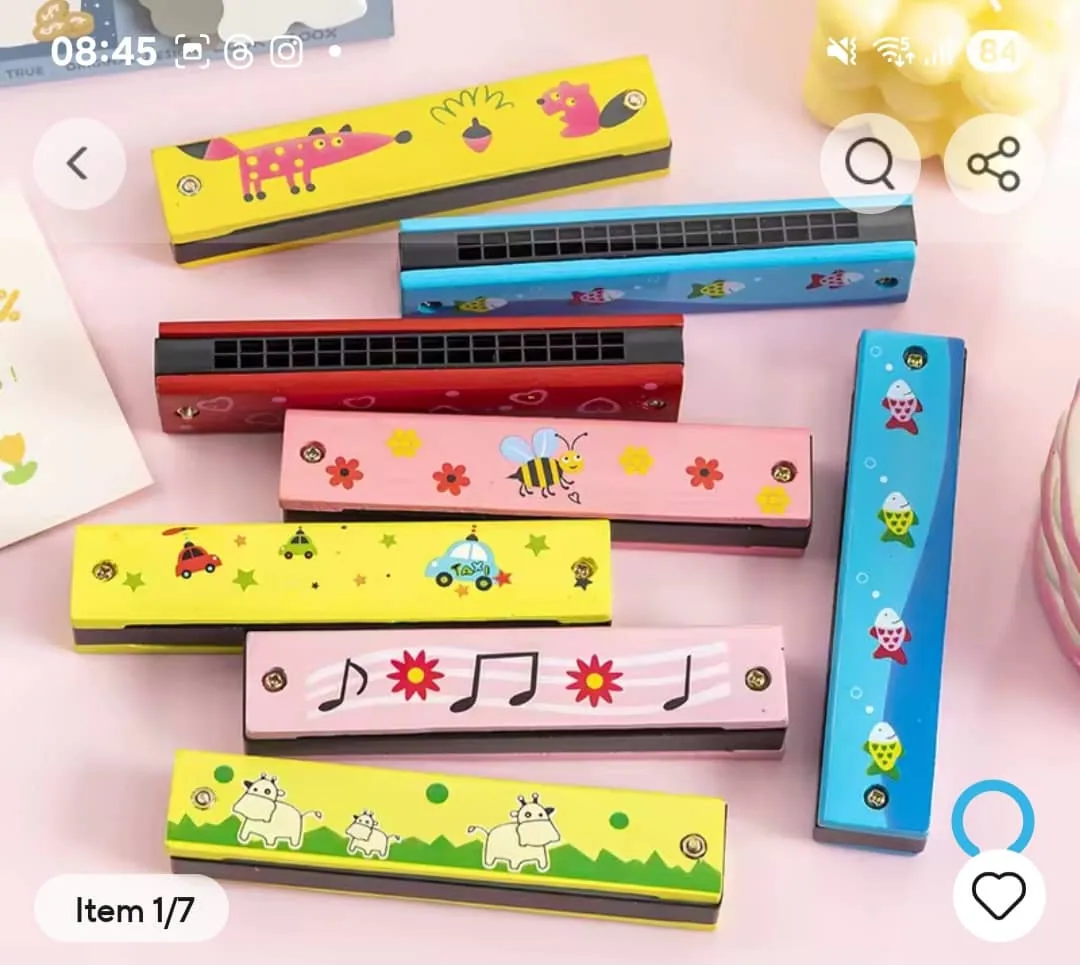 Harmonicas Toy