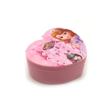 Heart Shaped Jewelry Box
