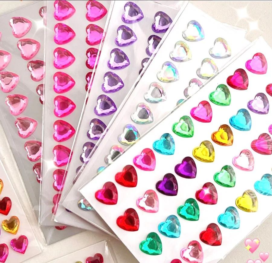 Heart Sticker