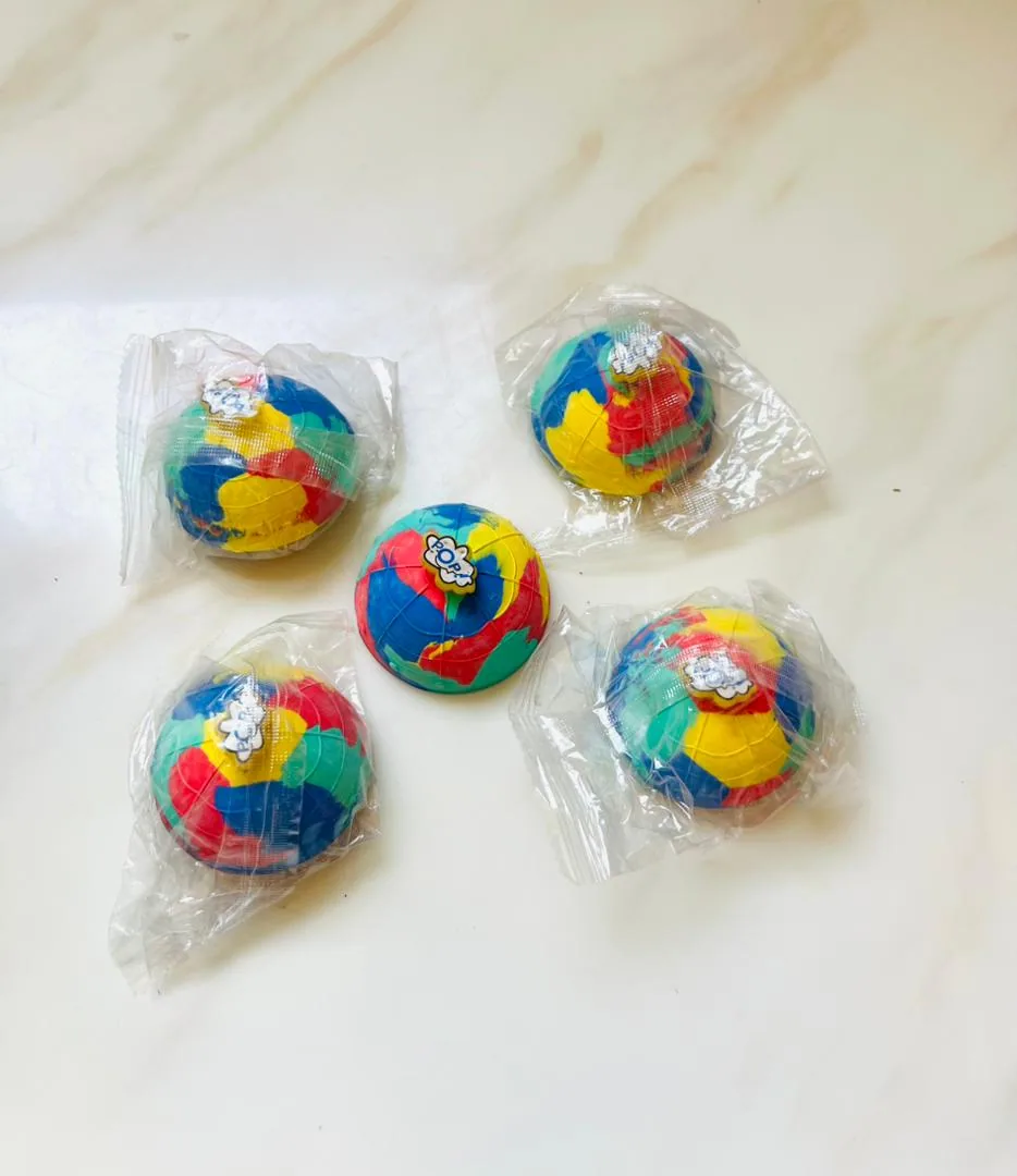 Hip Hop Bouncing Ball