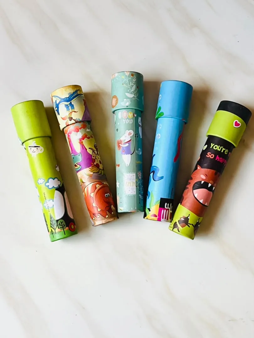 Kaleidoscope Toy