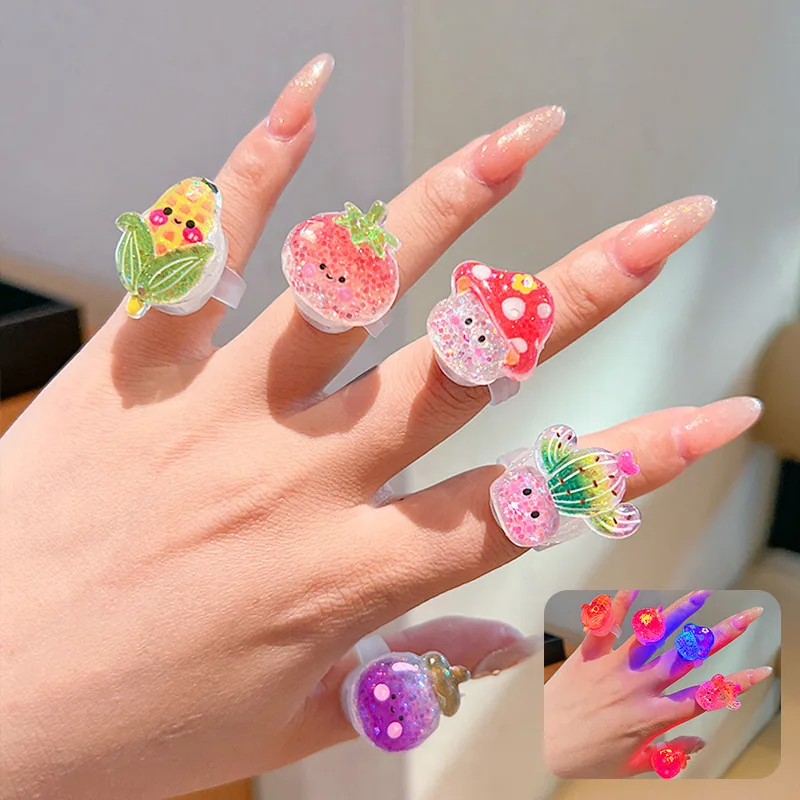Kids Lighting Rings