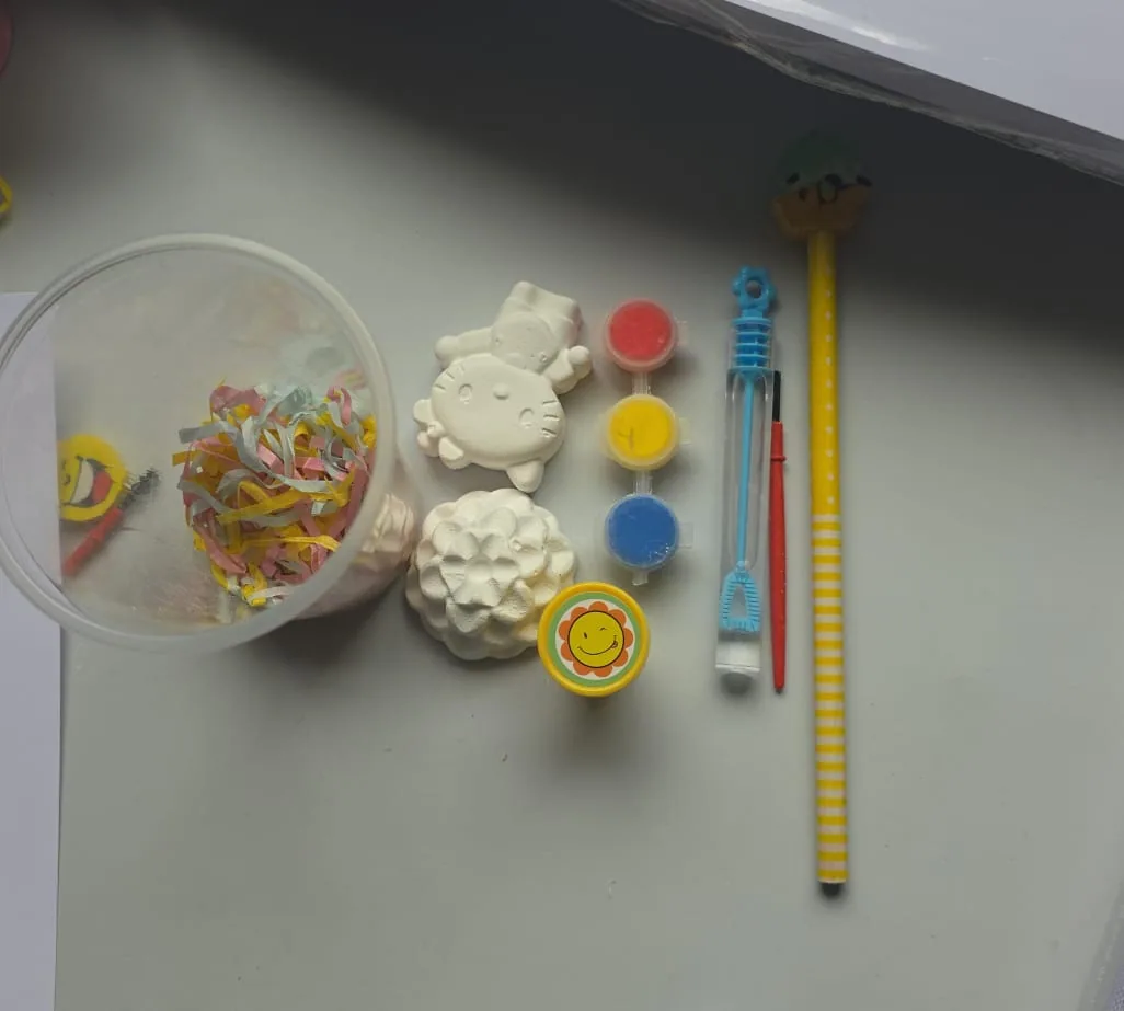 Kids Mini Stationery Gift Set