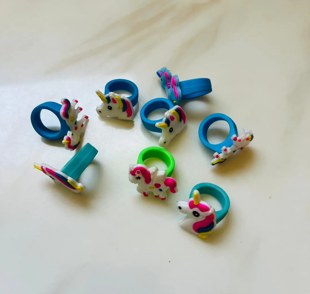 Kids Rings For Girls
