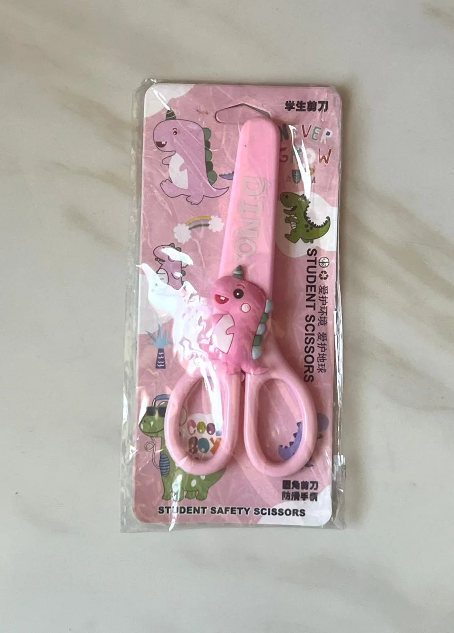 Kids Scissors For Boys