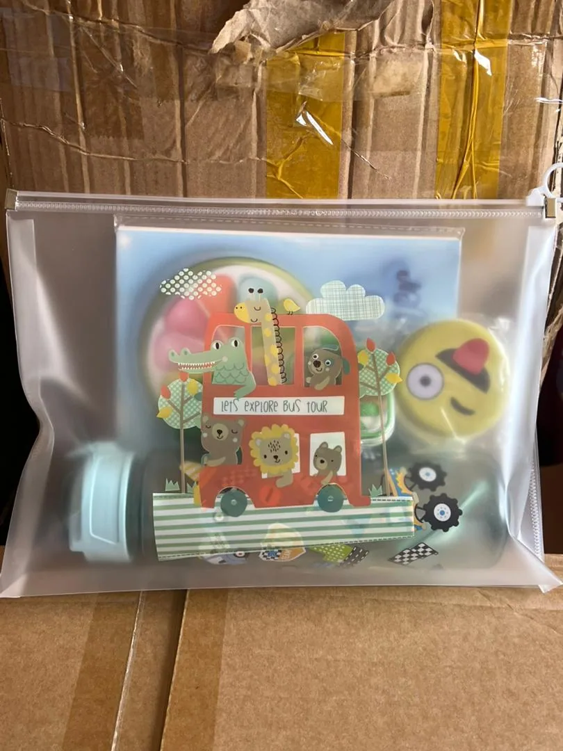 Kids Stationery Gift Hamper