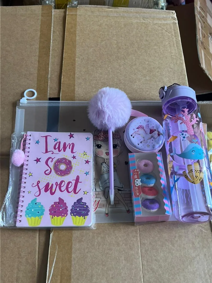 Kids Stationery Gift Hamper