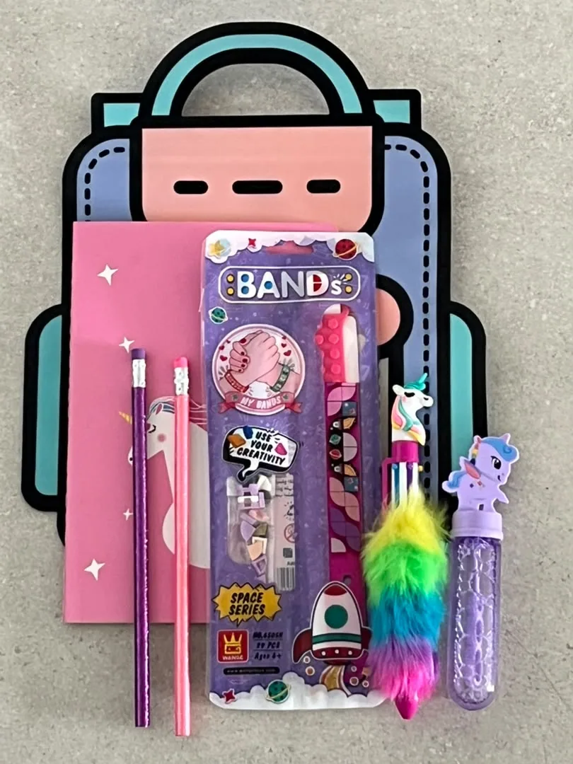 Kids Stationery Hamper
