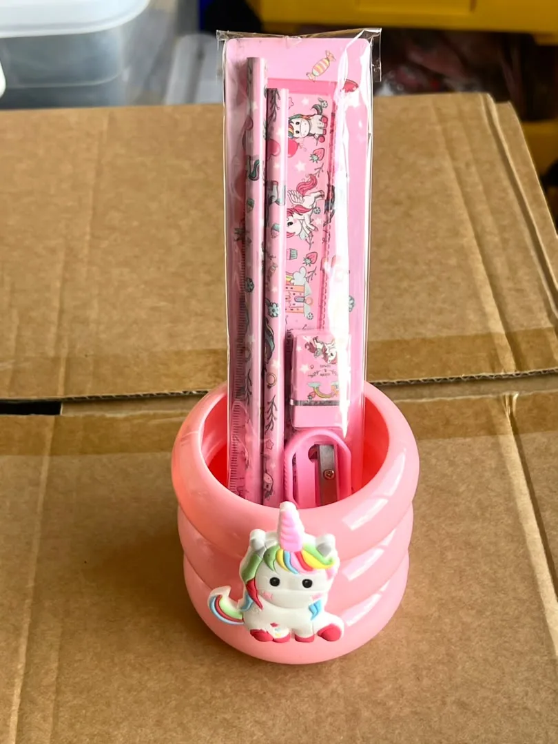 Kids Stationery Set